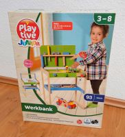 Playtive Junior Werkbank / Holzwerkbank Brandenburg - Blankenfelde-Mahlow Vorschau