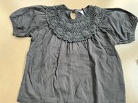 Shirt Zara schwarz Spitze Gr 140 TOP Zustand Nordrhein-Westfalen - Korschenbroich Vorschau