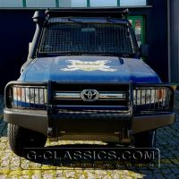 Toyota Land Cruiser VDJ GRJ 76 78 Winch Bumper Security + Defense Münster (Westfalen) - Centrum Vorschau