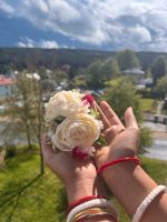 Frauen Haarschmuck-künstliche Blume-Kopfschmuck-Haar Klaue Sachsen - Bad Elster Vorschau