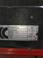 Verkaufe kompressor funktioniert tadellos Baden-Württemberg - Mühlacker Vorschau