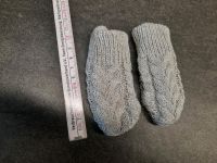 Erstlings Handschuhe Strick und innen weißes Fleece Rheinland-Pfalz - Wörrstadt Vorschau