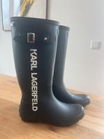 Original Karl Lagerfeld Grummistiefel Gr. 40 Pankow - Französisch Buchholz Vorschau