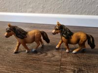 Schleich 13750 zwei Shetland Ponys Wie Neu Niedersachsen - Rastede Vorschau