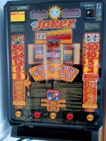 Spielautomat Joker + Barhocker Freiburg im Breisgau - March Vorschau