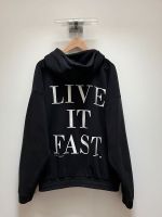 Lfdy live it fast zip hoodie (peso 6pm WrstBhvr) Nordrhein-Westfalen - Bornheim Vorschau