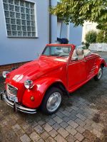 Citroen 2CV6 Umbau: Hoffmann-Vollcabrio Hessen - Erlensee Vorschau