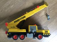 Playmobil geobra, Kran, mobil crane, original 1981, Spielkran Nordrhein-Westfalen - Gelsenkirchen Vorschau