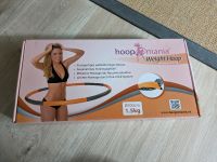 Hula Hoop Reifen Hoop Mania weight hoop 100 cm 1,5 kg Nordrhein-Westfalen - Coesfeld Vorschau