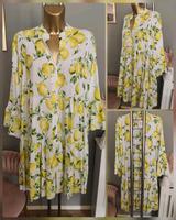 Zitronen Sommer Kleid Einheitsgröße M L XL Einheitsgröße Lemon Rheinland-Pfalz - Rheinzabern Vorschau