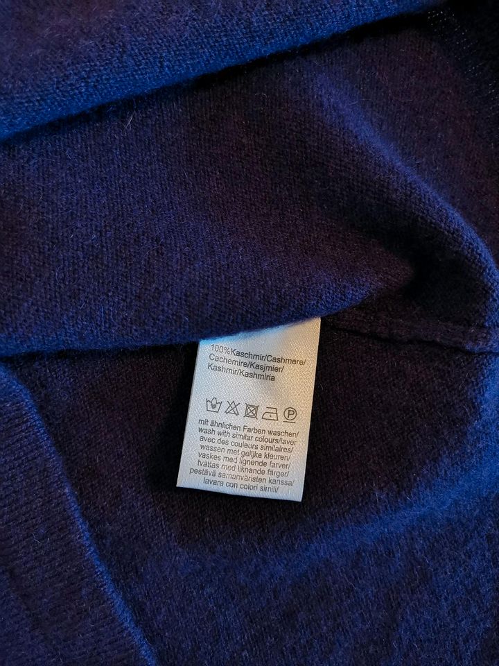 PETER HAHN CASHMERE Pullover, Größe 36 in München