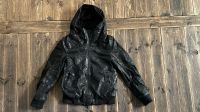 AllSaints Lederjacke XL schwarz Baden-Württemberg - Binzen Vorschau