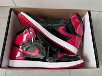 Air Jordan 1 High Retro OG Patent Bred Gr 44,5 Baden-Württemberg - Mannheim Vorschau