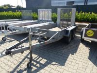 Bauma Geilenkirchen Maschinentransporter, Trailer mieten/for rent Nordrhein-Westfalen - Geilenkirchen Vorschau