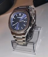 Hochwertige Uhr Nautilus Modell Oldmoney Quartz Uhr Wasserdicht Pankow - Prenzlauer Berg Vorschau