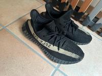 Yeezy 350 black green Größe 44 2/3 Rheinland-Pfalz - Bingen Vorschau