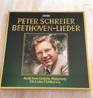 Beethoven Lieder Schreier Schalplatten Lp Bayern - Holzheim a.d. Donau Vorschau