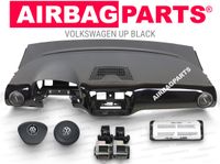 VOLKSWAGEN VW UP SCHWARZ Armaturenbrett Airbag Satz Bremen - Obervieland Vorschau