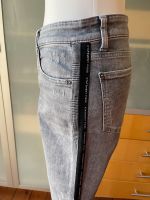 Cambio Jeans • Vintage Edition • Gr 40 • grau • schöne Details • Bremen - Vegesack Vorschau