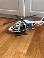 Playmobil Hubschrauber Helikopter Figur Pilot Sachsen-Anhalt - Braschwitz Vorschau