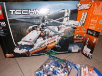 LEGO Technik großer Helikopter Sachsen-Anhalt - Bad Bibra Vorschau