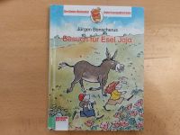 Besuch für Esel Jaja J. Banscherus Bücherbär Erster Lesespaß Bayern - Schweitenkirchen Vorschau