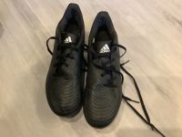 Fußballschuhe Adidas Predator 44 schwarz blaue Sohle Baden-Württemberg - Wutöschingen Vorschau