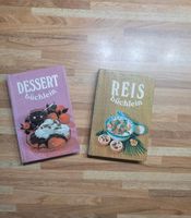 DDR Kochbuch Dessert & Reis büchlein mini Buch Kochen Rezepte DDR Mecklenburg-Vorpommern - Wismar Vorschau