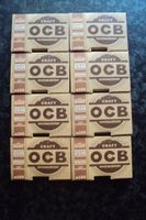 8 x OCB CRAFT Ungebleicht cut corners 100 Blättchen NEU OVP Nordrhein-Westfalen - Neuss Vorschau