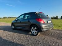 Peugeot 207 grau Prebberede - Neu Heinde Vorschau