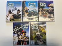 Shaun das Schaf 5 DVDs 2. Staffel Hannover - Misburg-Anderten Vorschau