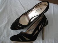High Heels, Damen-Schuhe von Calvin Klein (Echt) schwarz Gr. 38 Bayern - Pfarrkirchen Vorschau