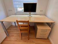 ++ Top Büro Einrichtung | Schreibtisch + Tower + Sideboard ++ Hessen - Bad Nauheim Vorschau