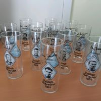 13 Fußballbiergläser der WM 1954 Nordrhein-Westfalen - Detmold Vorschau