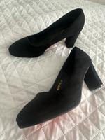 High Heels schwarz Baden-Württemberg - Fellbach Vorschau
