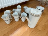 Feines Hutschenreuther Kaffee Service Hessen - Hünfeld Vorschau