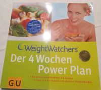 WeightWatchers-der 4 Wochen Power Plan, Buch von GU Nordrhein-Westfalen - Tecklenburg Vorschau