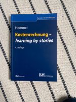 Buch Kostenrechnung - learning by stories 4.Auflage Bochum - Bochum-Süd Vorschau
