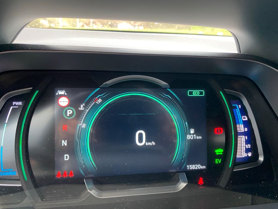 Hyundai IONIQ Plug-In Hybrid Prime Garantie bis 2027 in Sonthofen