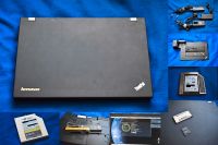 Thinkpad T520 8-Core, 16GB mit Dock und einigem Zubehör Niedersachsen - Osnabrück Vorschau