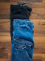 Jeanshose (Skinnyfit) Größe 38 Nordrhein-Westfalen - Porta Westfalica Vorschau
