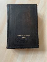 Alte Bibel 1902 Mecklenburg-Vorpommern - Torgelow Vorschau