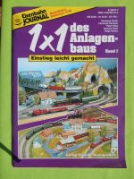 Eisenbahn Journal 1x1 des Anlagenbaus Band 1 Bayern - Schleching Vorschau