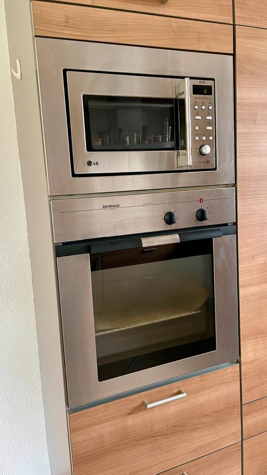 Komplette Küche inklusive Elektrogeräten in Dettighofen