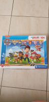 Puzzle, Paw Patrol, 104 Teile, ab 6+ Niedersachsen - Worpswede Vorschau