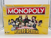 Monopoly My Hero Academia Brettspiel italienisch Bayern - Bergheim Vorschau