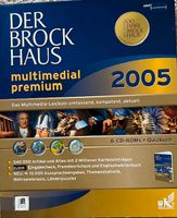 DER BROCKHAUS MULTIMEDIAL PREMIUM 2005 - NEU Hessen - Oberursel (Taunus) Vorschau