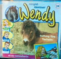 Wendy Folge 39 Rettung fürs Tierheim Kinder Hörspiel CD Nordrhein-Westfalen - Warendorf Vorschau