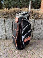 Wilson RFX Golfbag, pink, sehr guter Zustand Wandsbek - Hamburg Marienthal Vorschau