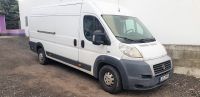 Transporter mieten MAXI Fiat Ducato Master Sprinter Umzug XXL L5 Thüringen - Schlotheim Vorschau